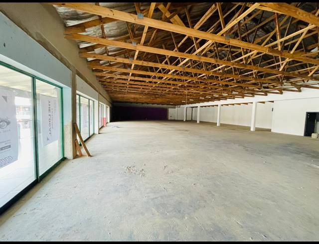 405M² RETAIL TO LET IN KYALAMI